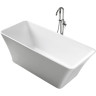 Акриловая ванна BELBAGNO BB60-1800-750