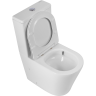 Чаша унитаза BELBAGNO BB2149CP-TOR/SC безободкового со смывом 