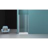 Душевая дверь 100 см BELBAGNO ETNA ETNA-B-1-100-C-Cr