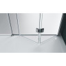 Душевая дверь 120 см BELBAGNO ALBANO ALBANO-BS-13-30+90-C-Cr