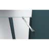 Душевая дверь 120 см BELBAGNO ETNA-B-12-60/60-C-Cr-90