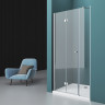 Душевая дверь 160 см BELBAGNO ALBANO ALBANO-BS-13-60+100-C-Cr