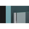 Душевая дверь 60 см BELBAGNO ALBANO ALBANO-BS-12-60-C-Cr