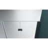 Душевая дверь BELBAGNO ALBANO-BS-13-100+60-C-Cr