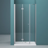 Душевая дверь BELBAGNO ALBANO-BS-13-40+80-C-Cr