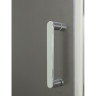 Душевой уголок 100x80 см BELBAGNO UNO UNO-195-AH-2-100/80-C-Cr