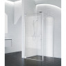 Душевой уголок 100x90 см BELBAGNO MARMI-AH-1-100/90-C-Cr