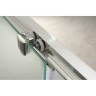 Душевой уголок 110-125x80 см BELBAGNO UNIQUE-AH-1-110/125-80-C-Cr