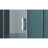 Душевой уголок BELBAGNO KRAFT-AH-12-100/90-C-Cr-R