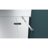 Душевой уголок BELBAGNO KRAFT-AH-12-80/100-C-Cr-R