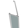 Душевой уголок BELBAGNO LUCE-AH-22-125/110-C-Cr