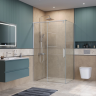 Душевой уголок BELBAGNO SOFT_CLOSE-1-AH-1-110/80-C-Cr