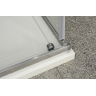 Душевой уголок BELBAGNO UNO-195-AH-1-160/70-C-Cr