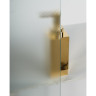 Шторка на ванну BELBAGNO SELA-V-11-120/140-P-Cr-L