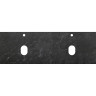 Столешница из керамогранита BELBAGNO KEP-120-2-MNO Marmo Nero Opaco 1204x462