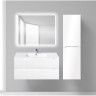 Тумба Bianco Lucido 100 см BELBAGNO ETNA BELBAGNO ETNA ETNA100BL-KEPMCO-1346-SET