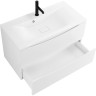 Тумба Bianco Opaco 109,6 см BELBAGNO MARINO MARINO-1100-2C-SO-BO-P