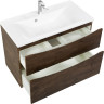Тумба Rovere Moro 79,6 см BELBAGNO MARINO MARINO-H60-800-2C-SO-RW-P