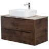 Тумба Rovere Moro 99,6 см BELBAGNO ETNA ETNA-1000-2C-SO-RW-P