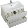 Тумба Rovere Vintage Bianco 99,6 см BELBAGNO ALBANO ALBANO-1000-2C-SO-RVB