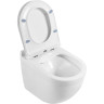 Унитаз безободковый подвесной BELBAGNO BB017CHR-030